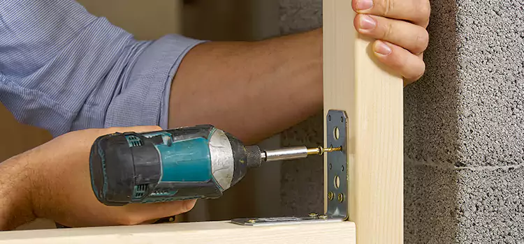 Jimmy Proof Deadbolt Repair Socorro