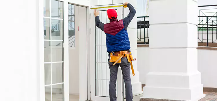 Water Damage Door Frame Repair Socorro