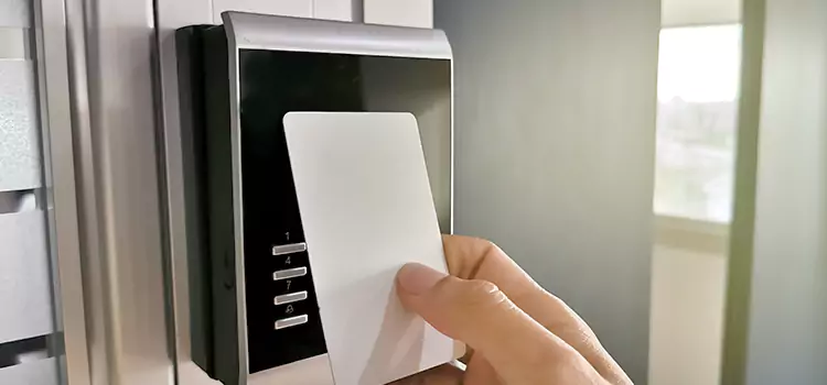 NMS Proximity Switch Door Systems Socorro