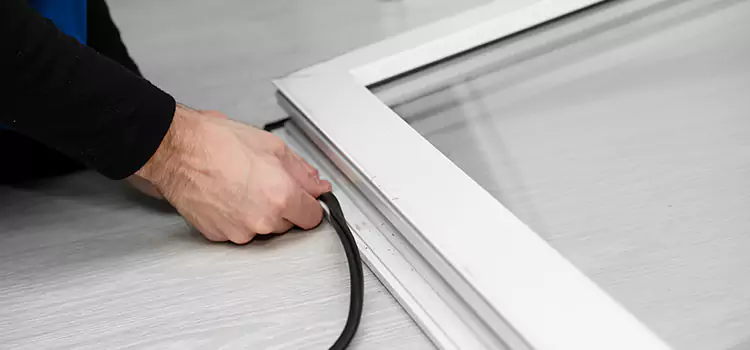 Commercial Door Weather Stripping Socorro