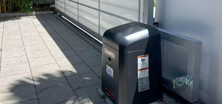 Emergency Electric Gate Repairs Socorro