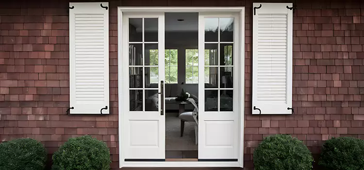 French Door Restoration Socorro