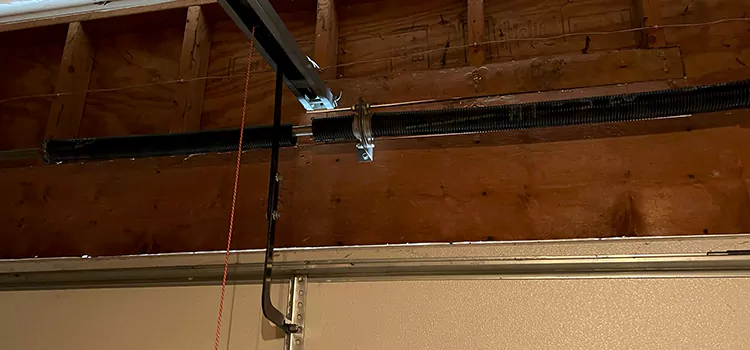 Broken Garage Door Cable Repair in Socorro, TX