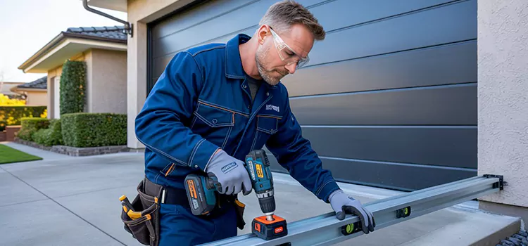 Why Choose Us for Garage Door Off Track Services in Socorro, Texas?