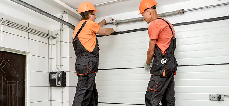 Garage Door Spring Repair Cost Socorro