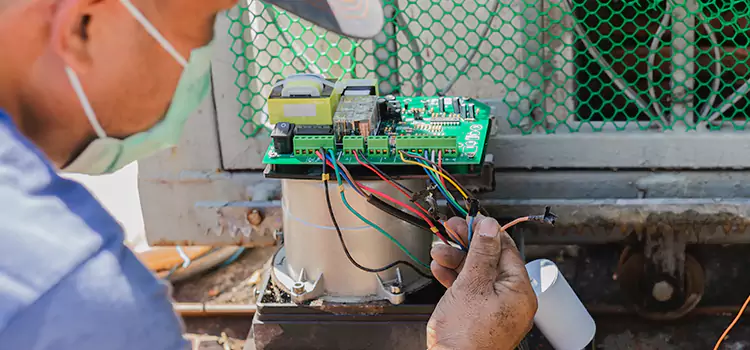 Electric Gate Motor Replacement in Socorro, TX