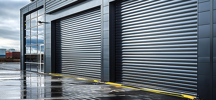 Emergency Industrial Garage Door Service Socorro