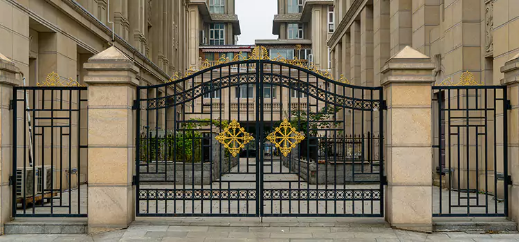 Nuvo Iron Gate Installation Socorro