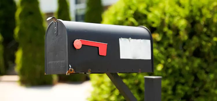 Secure Mailboxes for Packages Socorro