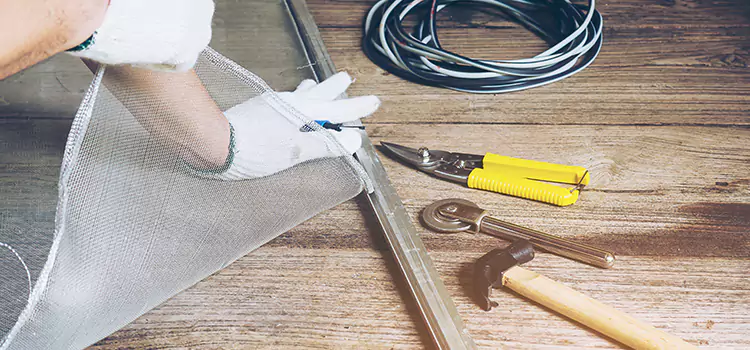 Security Screen Door Repairs Socorro