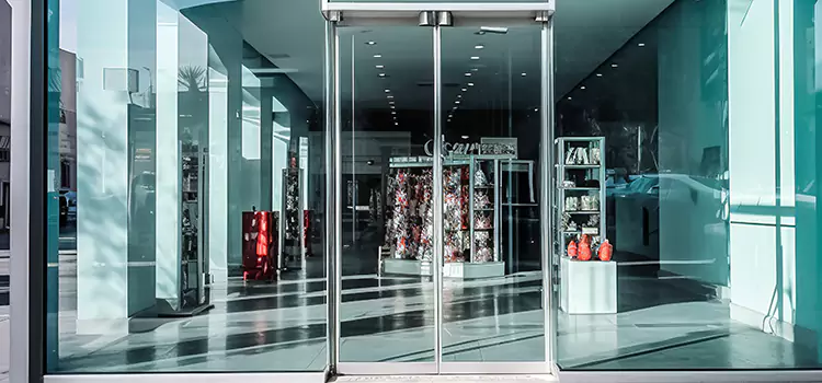Commercial Door Motion Sensor Socorro