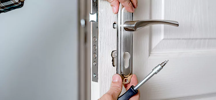 New Door Frame Installation Socorro