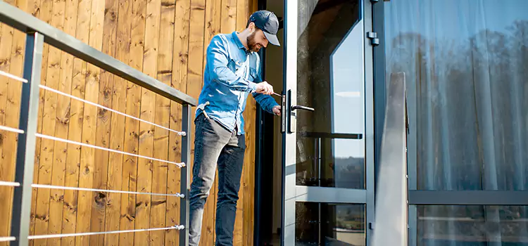 Patio Screen Door Installation Socorro