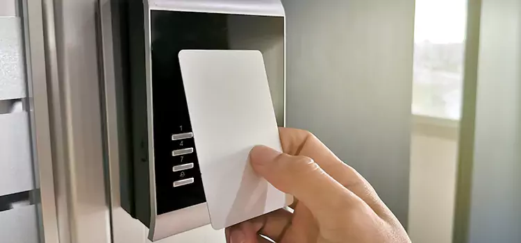 Advanced RFID Technology Integration in Socorro, TX