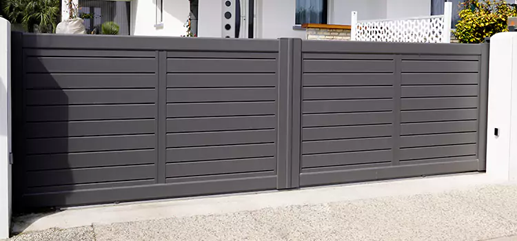 Automatic Gate Fence Socorro