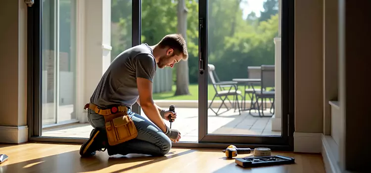 Patio Door Installation Experts in Socorro, TX