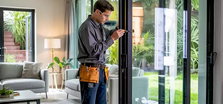 Sliding Door Maintenance Socorro