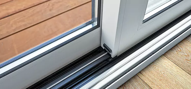 Why Your Sliding Door Keeps Getting Stuck in Socorro, TX?